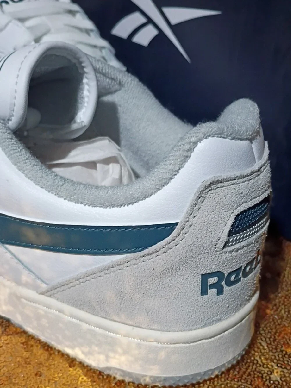 Reebok low top
